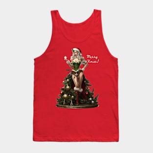 sexy Elf Tank Top